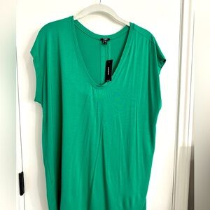 express green relaxed tee
